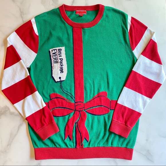 Target Other - Men’s Best Package Ever Christmas Sweater